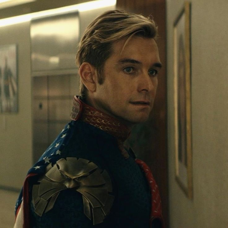 Avatar of Homelander