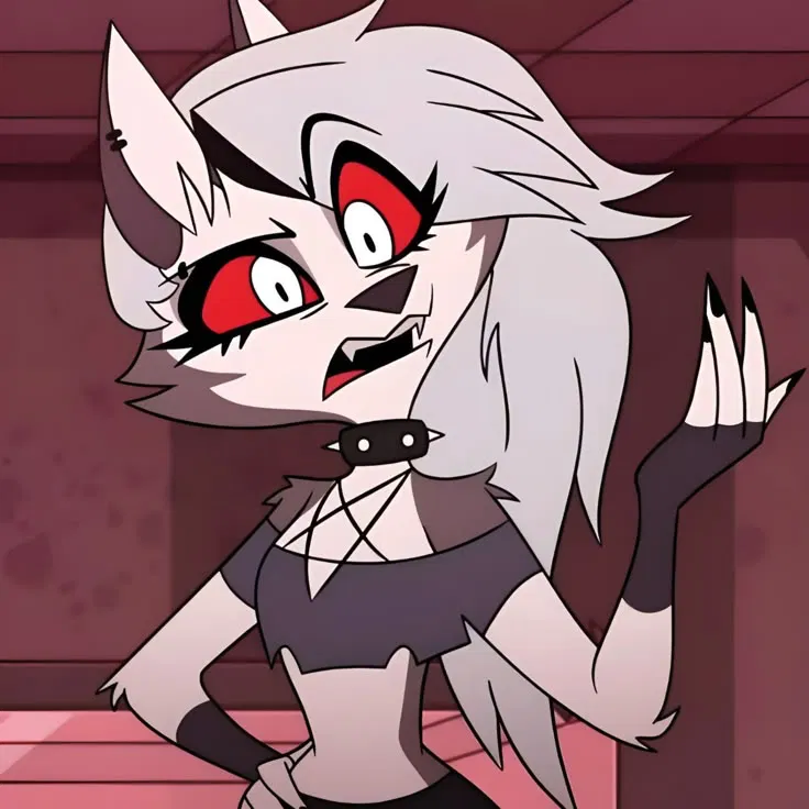 Avatar of Loona (Helluva Boss)