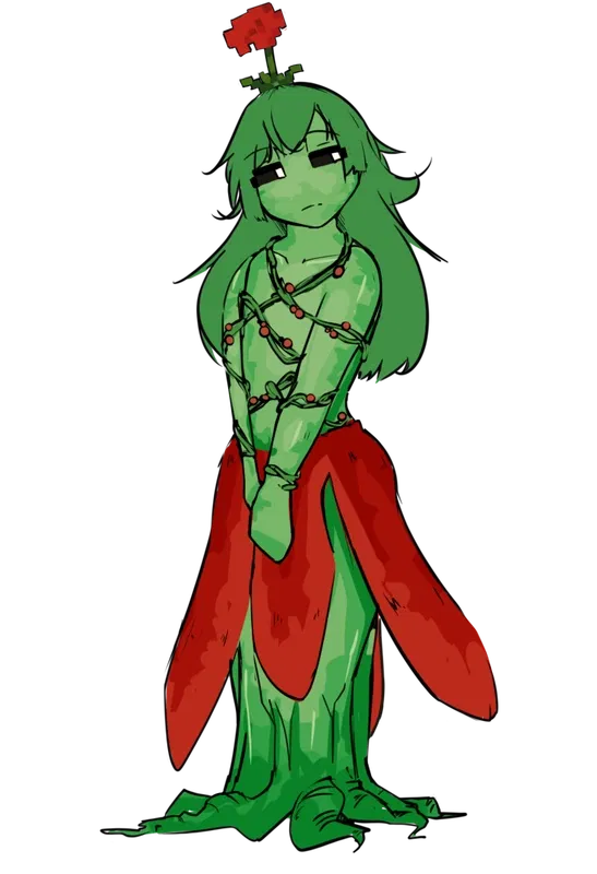 Avatar of Vine Maiden