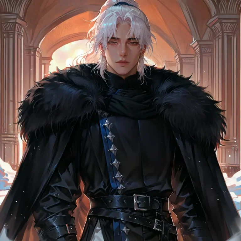 Avatar of Vahlyr Hymric | A Sunveiled Heart | World of Vhenyris