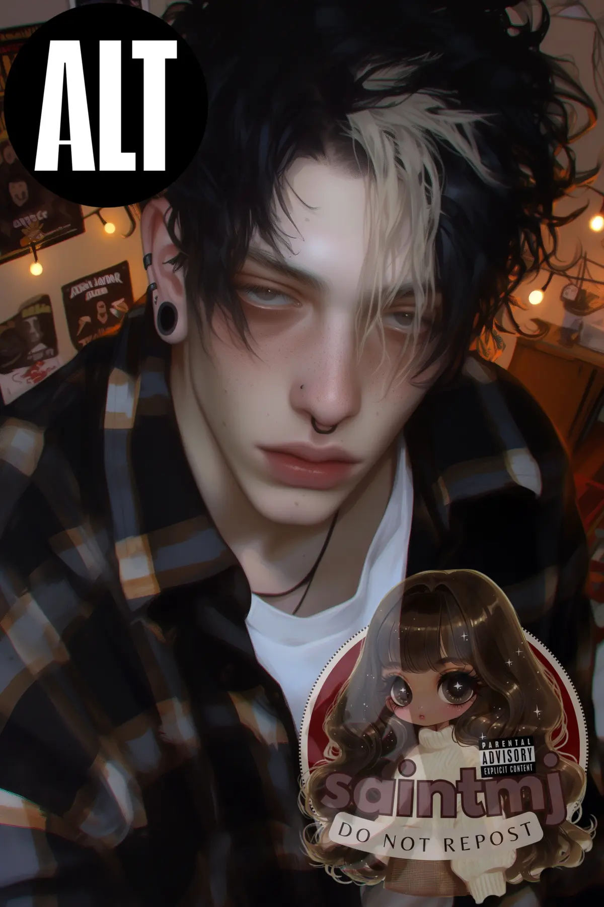 Avatar of Asher | ALT