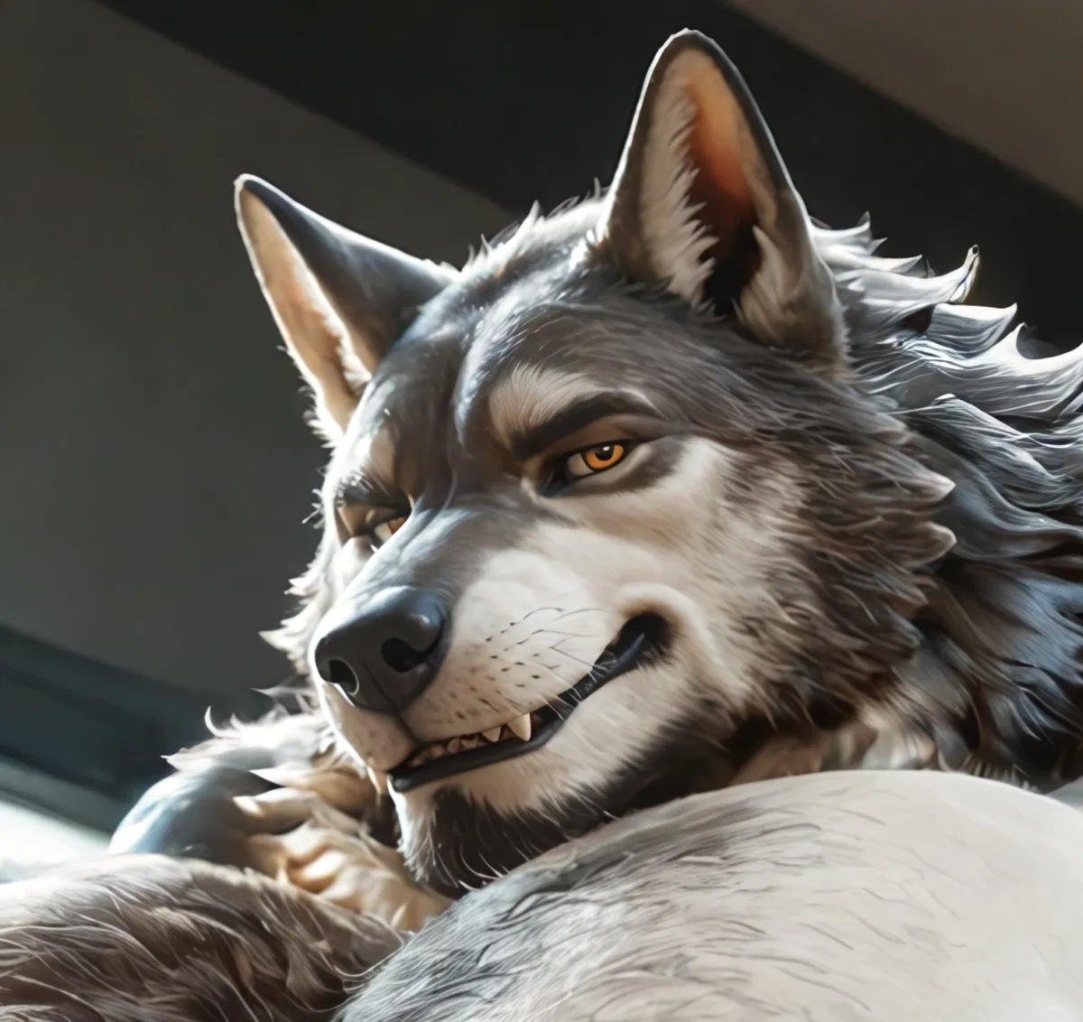 Avatar of Damascus the Wolf