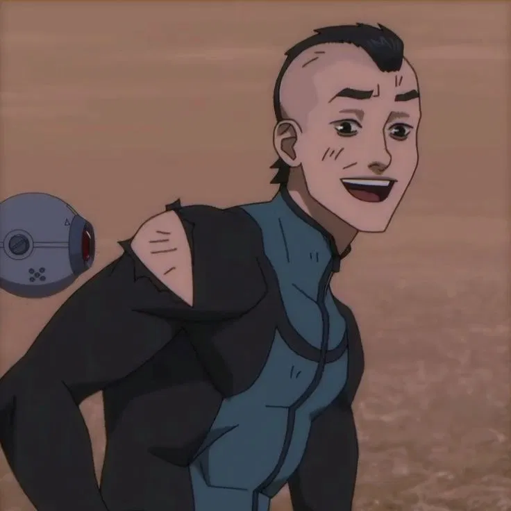 Avatar of Mohawk Mark
