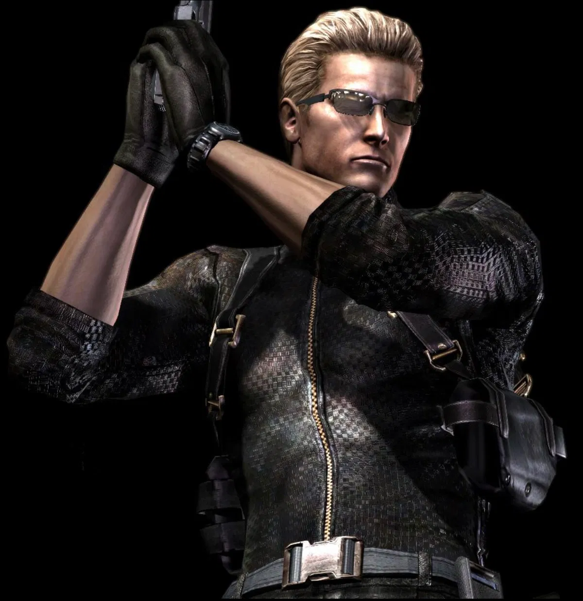 Avatar of Albert Wesker