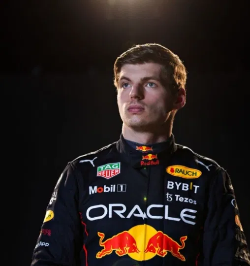 Avatar of Max Verstappen // Scented