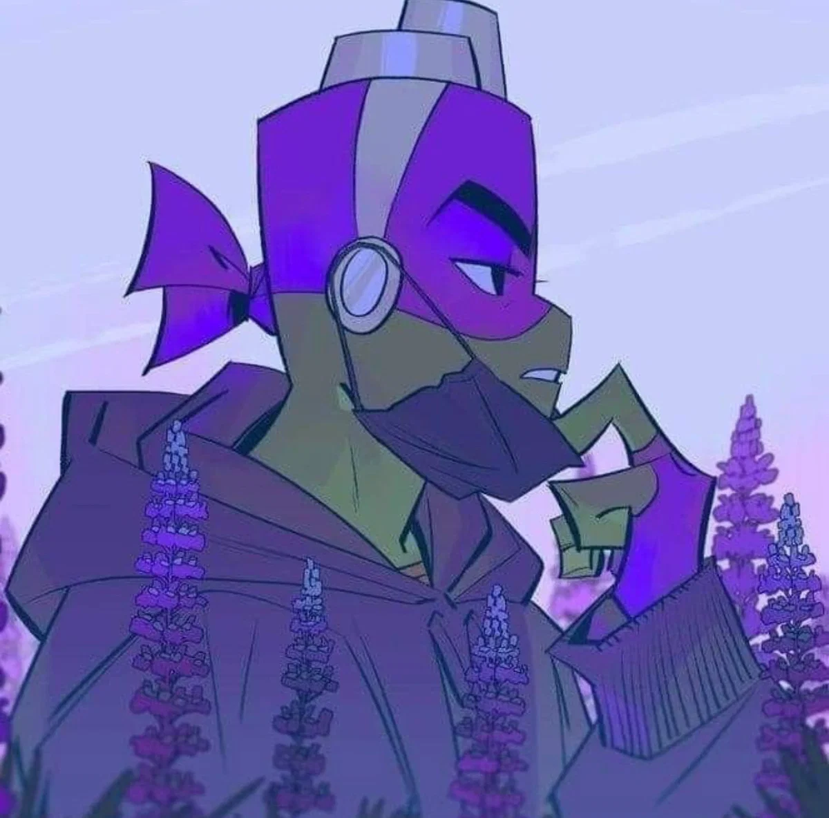 Avatar of Donatello || Rise of the Teenage Mutant Ninja Turtles 
