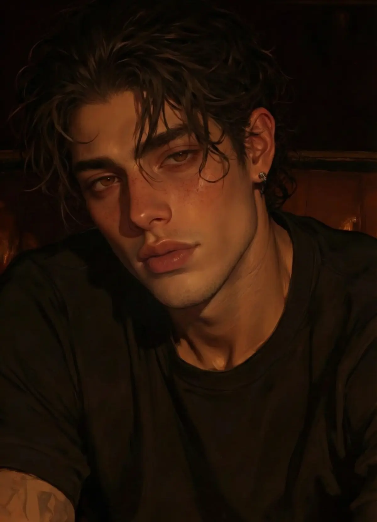 Avatar of Benjamin | in love with a weirdo