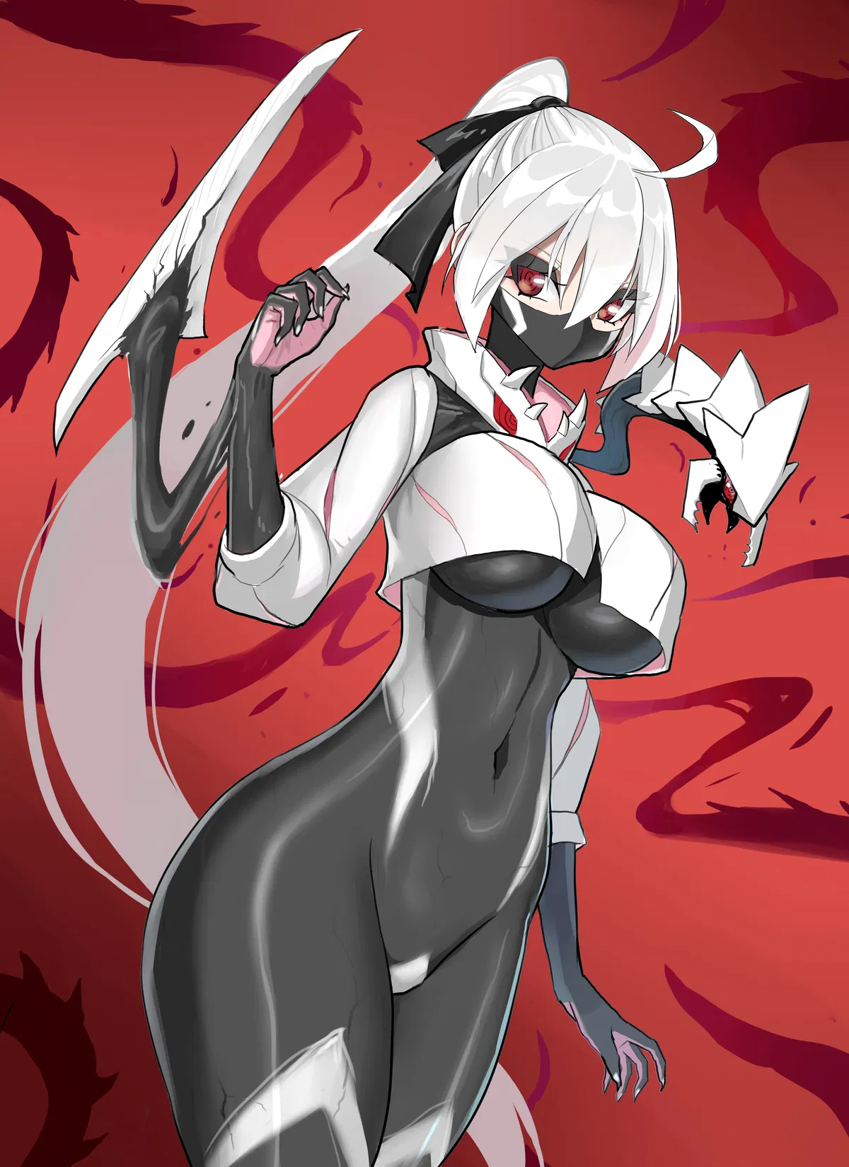 Avatar of Naive Violence | Symbiote Rebby