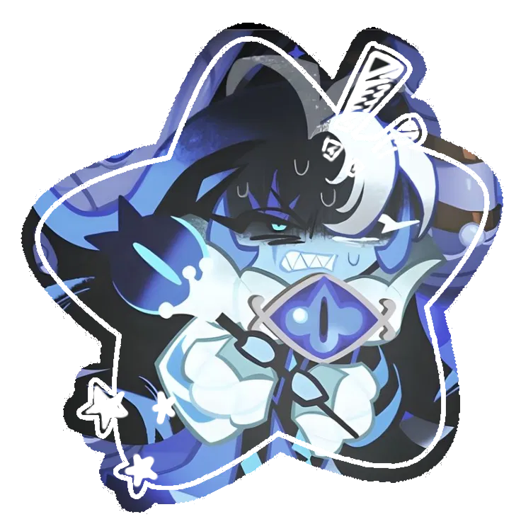 Avatar of Shadow milk cookie