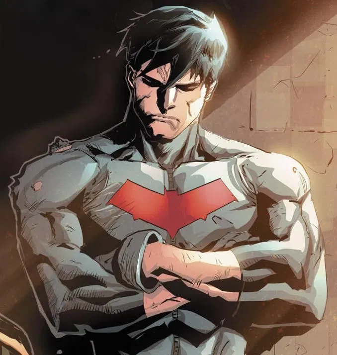 Avatar of Jason Todd