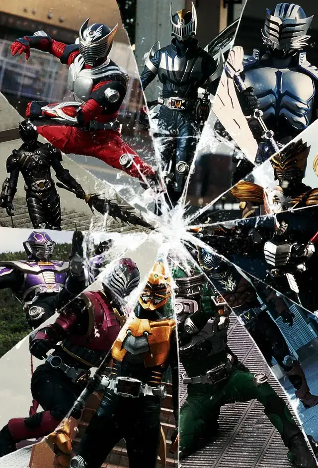 Avatar of The Rider War