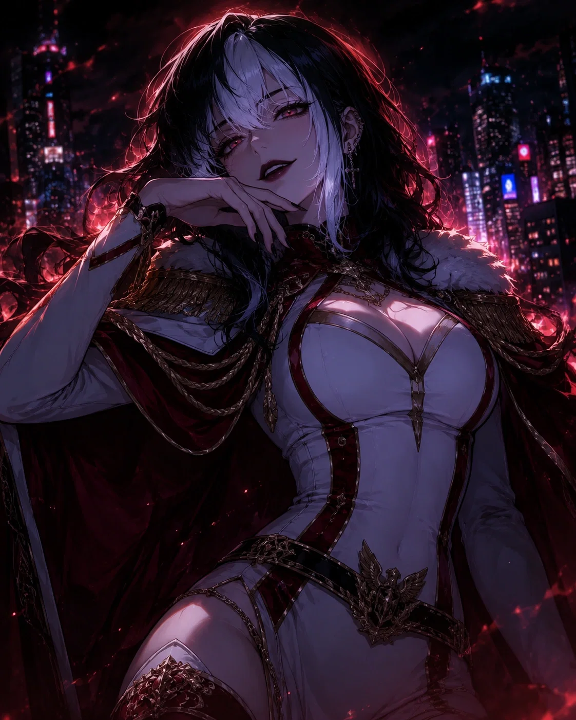 Avatar of Sera Voss [god] x hero killer {user}