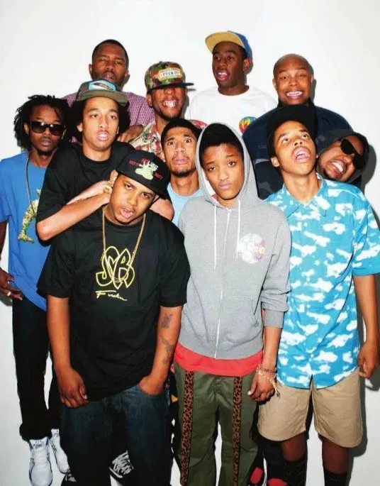 Avatar of Odd Future