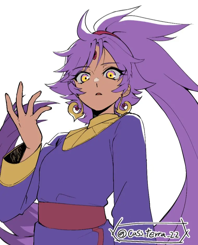 Avatar of Blaze [Guardian of the Sol Emeralds]