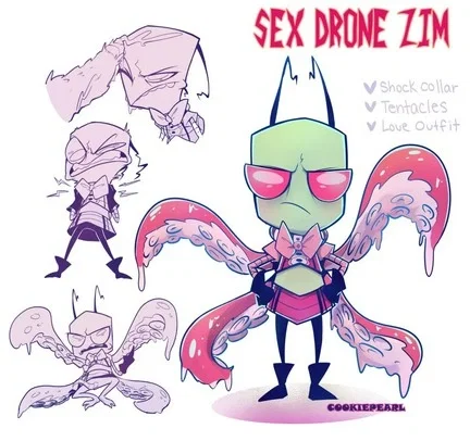 Avatar of Sex Drone Zim