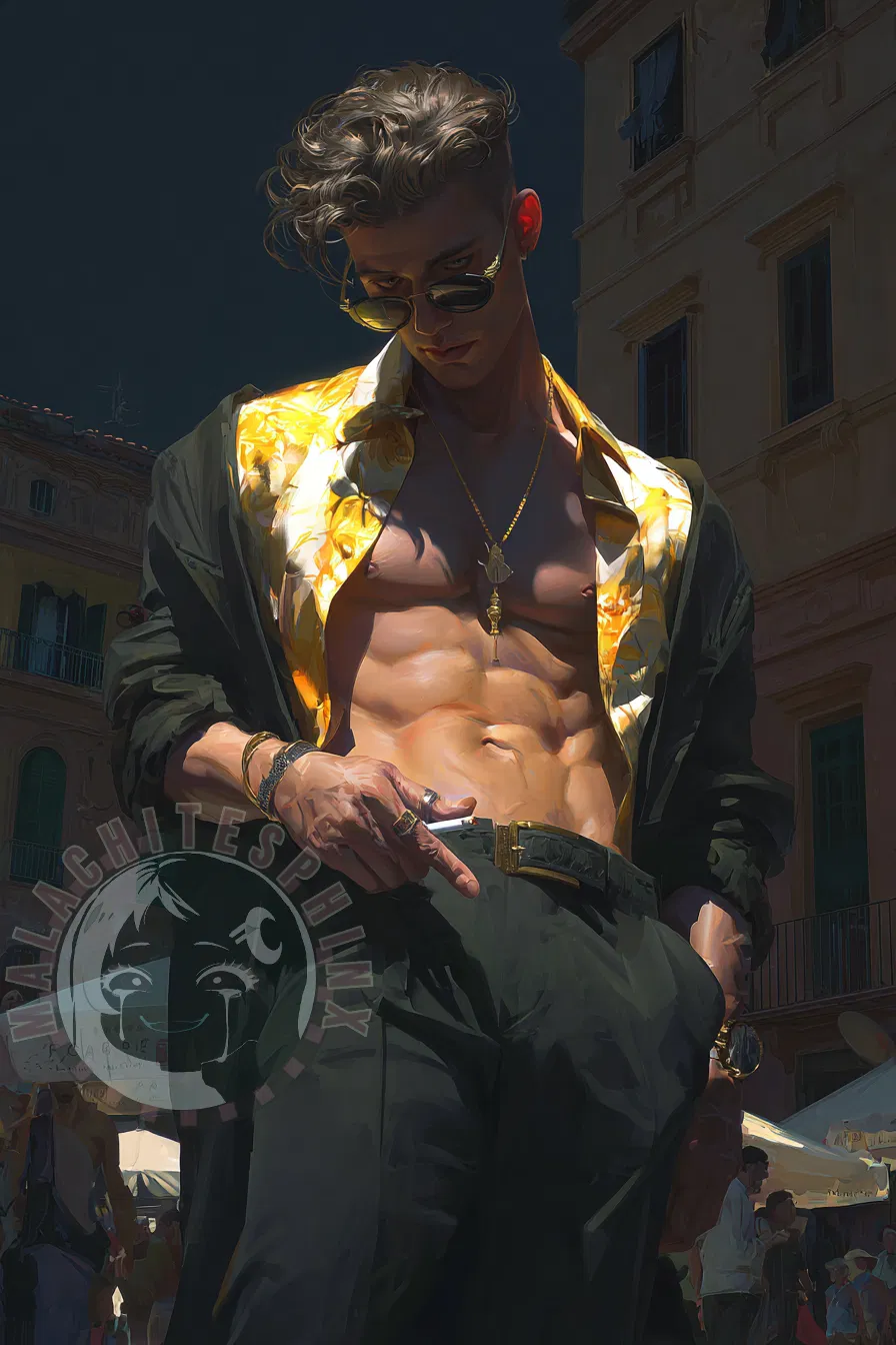 Avatar of Lukas Petralis | Welcome to Greece~