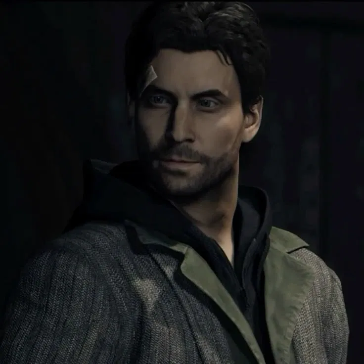 Avatar of Alan Wake