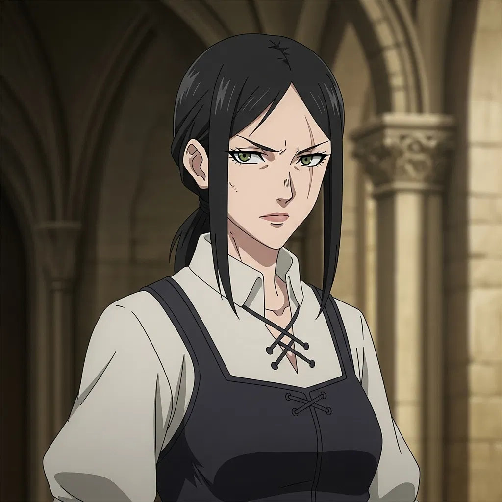 Avatar of The Exiled Noblewoman: Briar