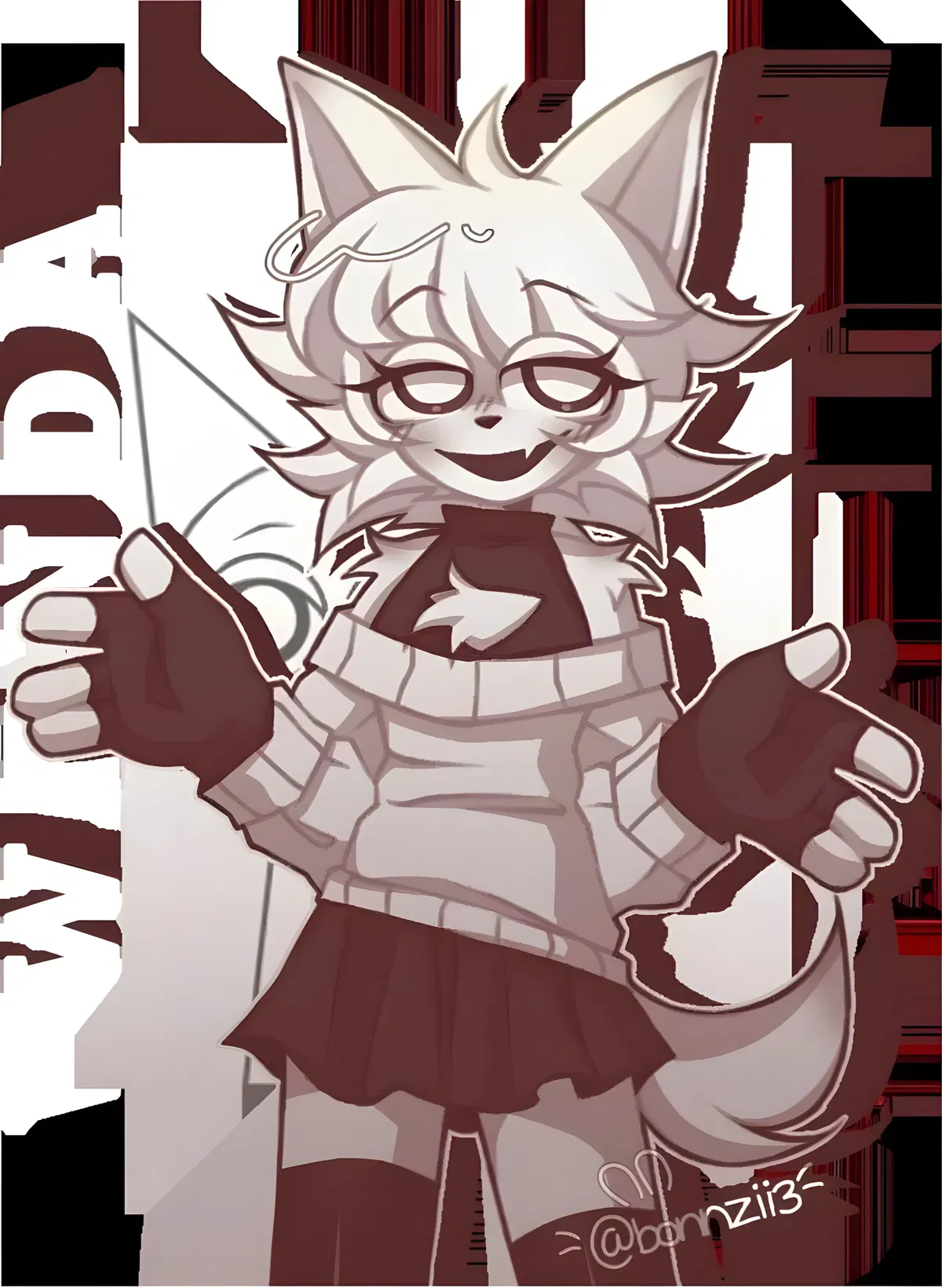 Avatar of Wenda - Sprunki