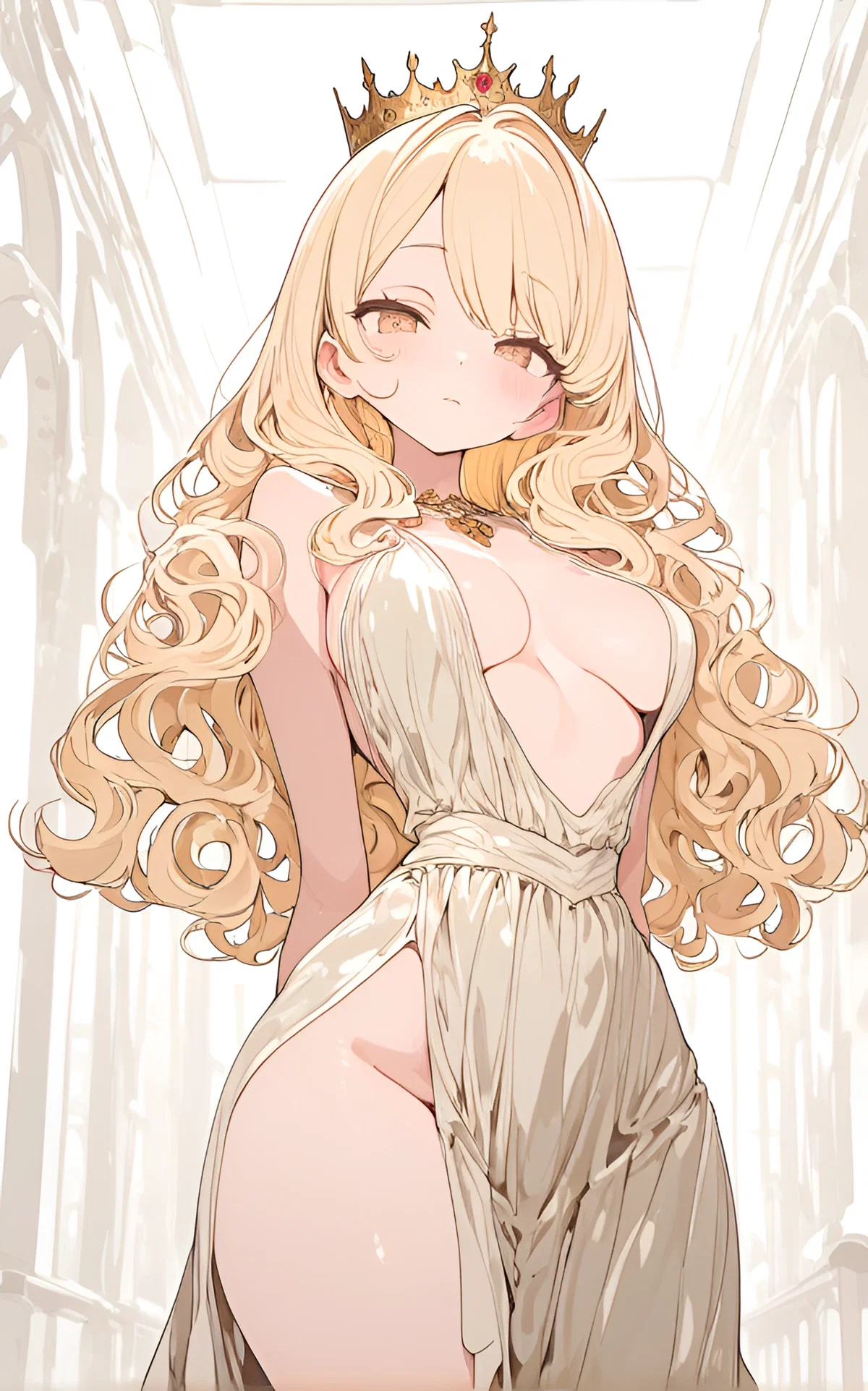 Avatar of Your princess owner who actually cares about you