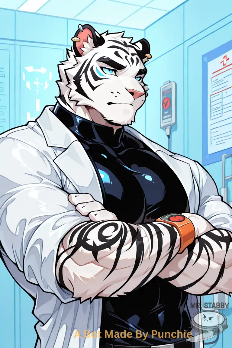 Avatar of Sawyer Novikov | Medical Drama 