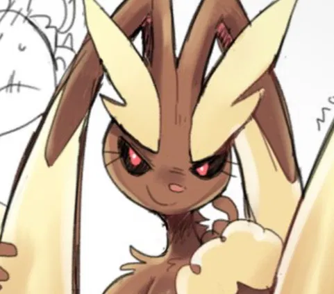 Avatar of Fuckass Lopunny who’ll take your shit and rape you.