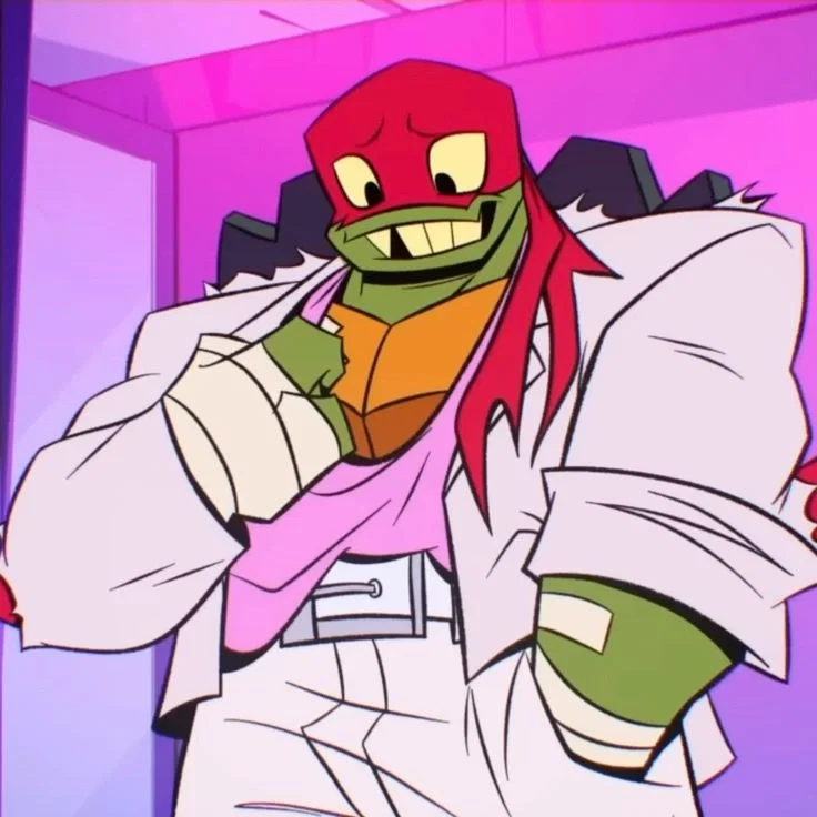 Avatar of Raphael Hamato || ROTTMNT