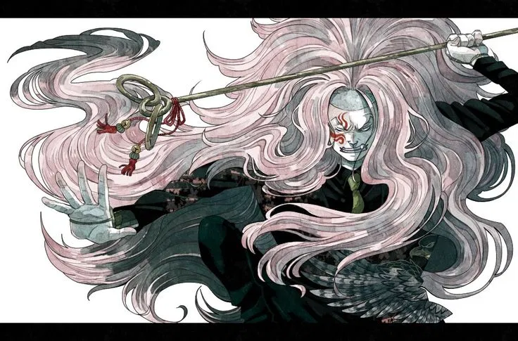 Avatar of Kumadori — One piece 