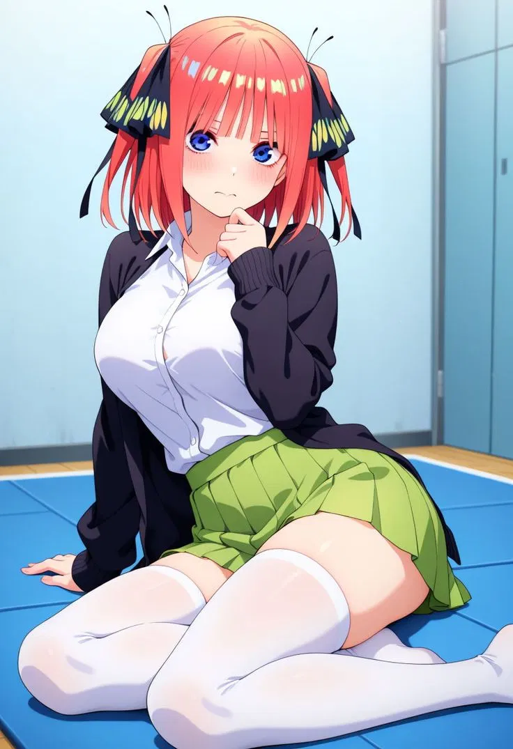 Avatar of Nino nakano 