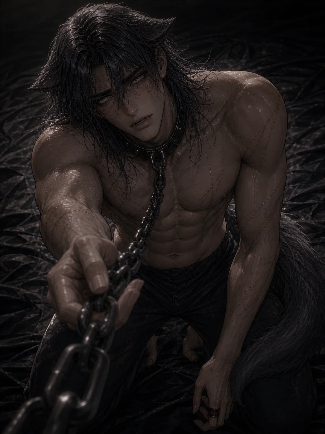 Avatar of Rugar Ferox Arkh | Tower of desire