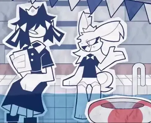 Avatar of Lizzy and Petunia Fpe