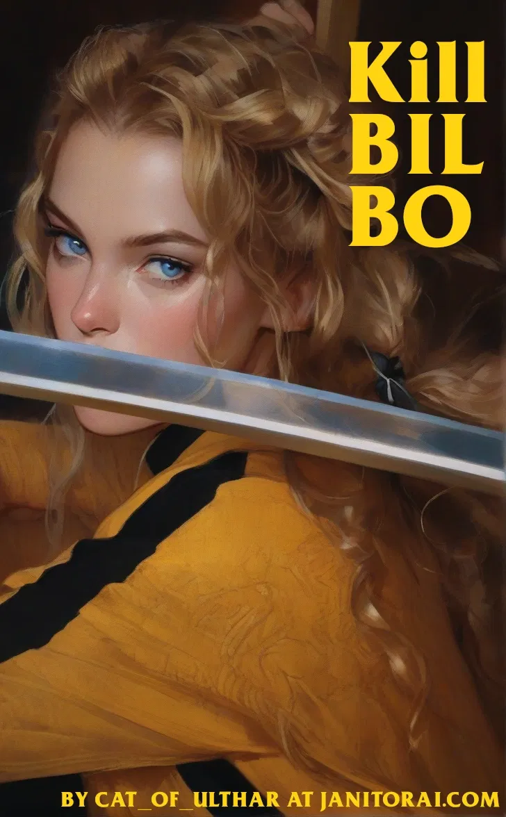 Avatar of KILL BILBO
