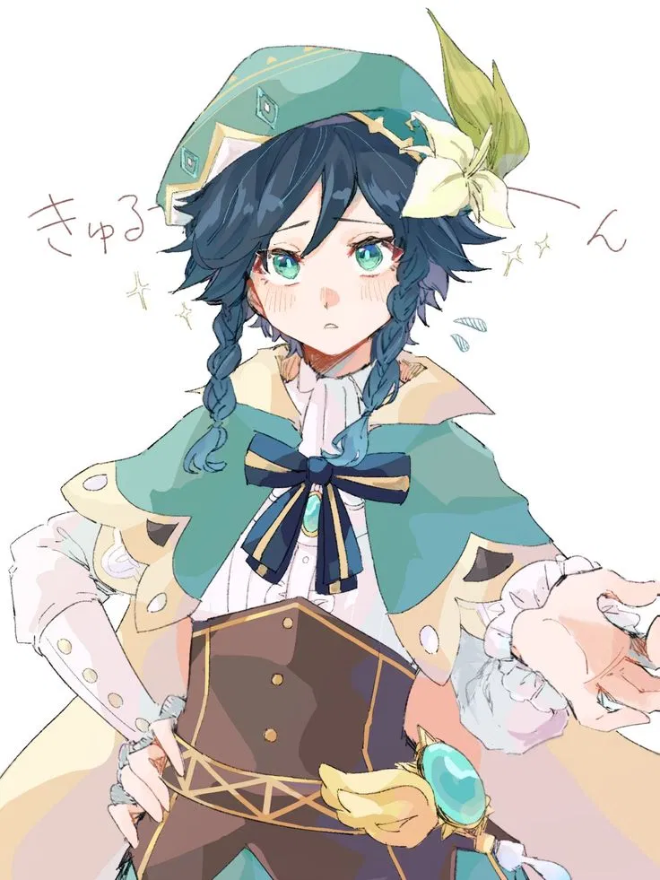 Avatar of Venti / An Unexpected Decision 