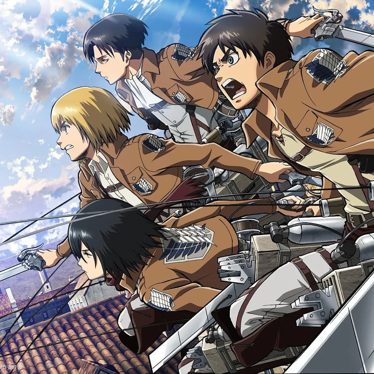 Avatar of Attack On Titan: RPG World