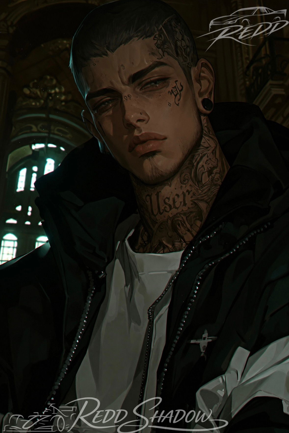 Avatar of CHASING AWAY HIS HOOKUPS | KILLIAN MORRISON