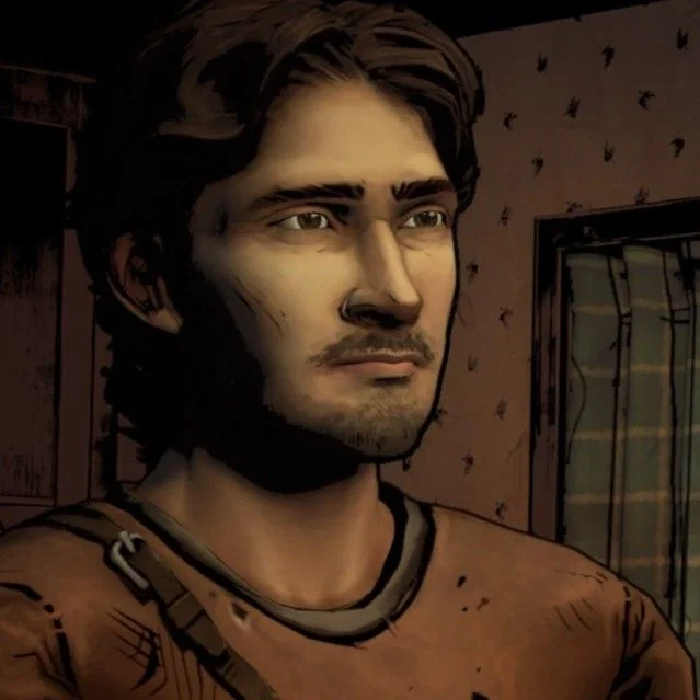 Avatar of Luke ; TWDG