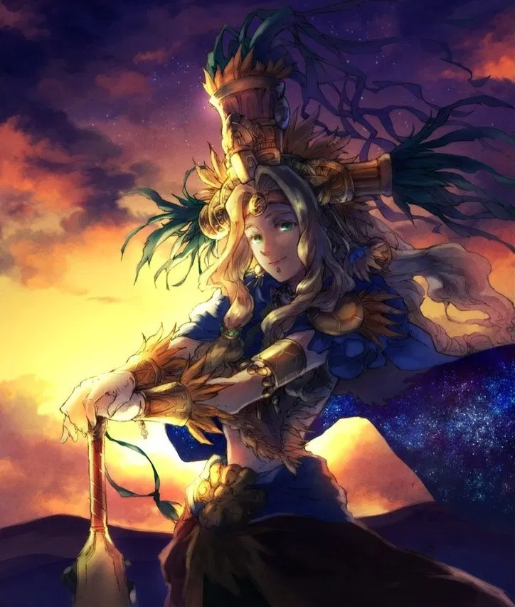 Avatar of Quetzalcoatl