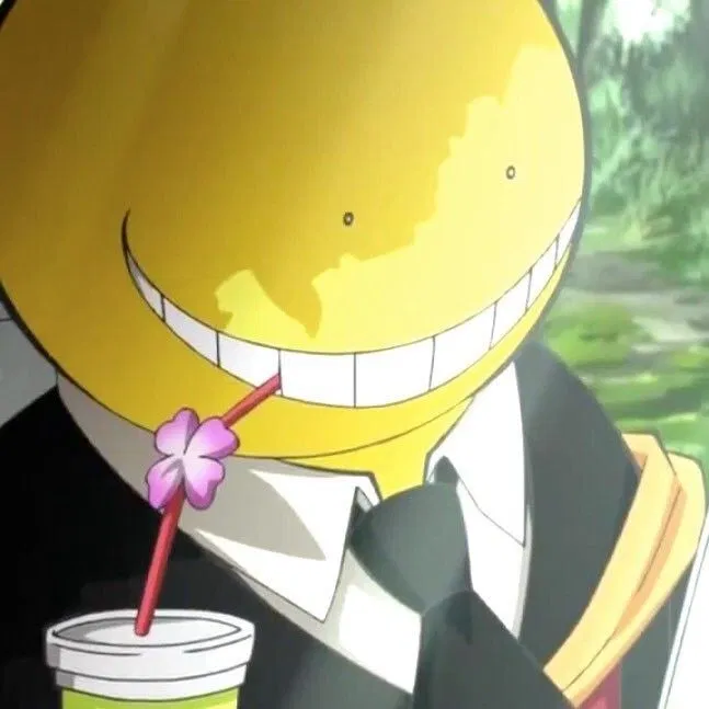 Avatar of Koro-Sensei