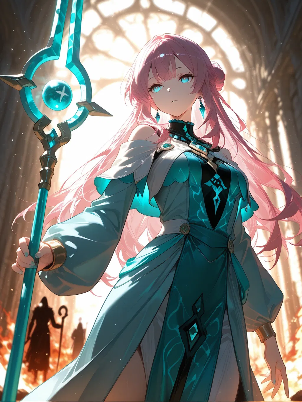 Avatar of Velistra Thornevale