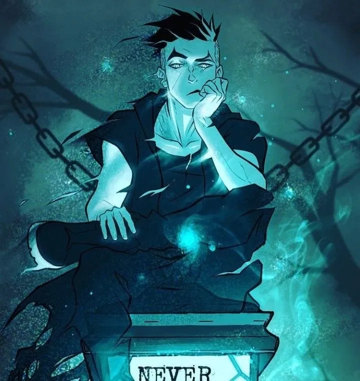 Avatar of Occupied. Always. | Calem Wraith