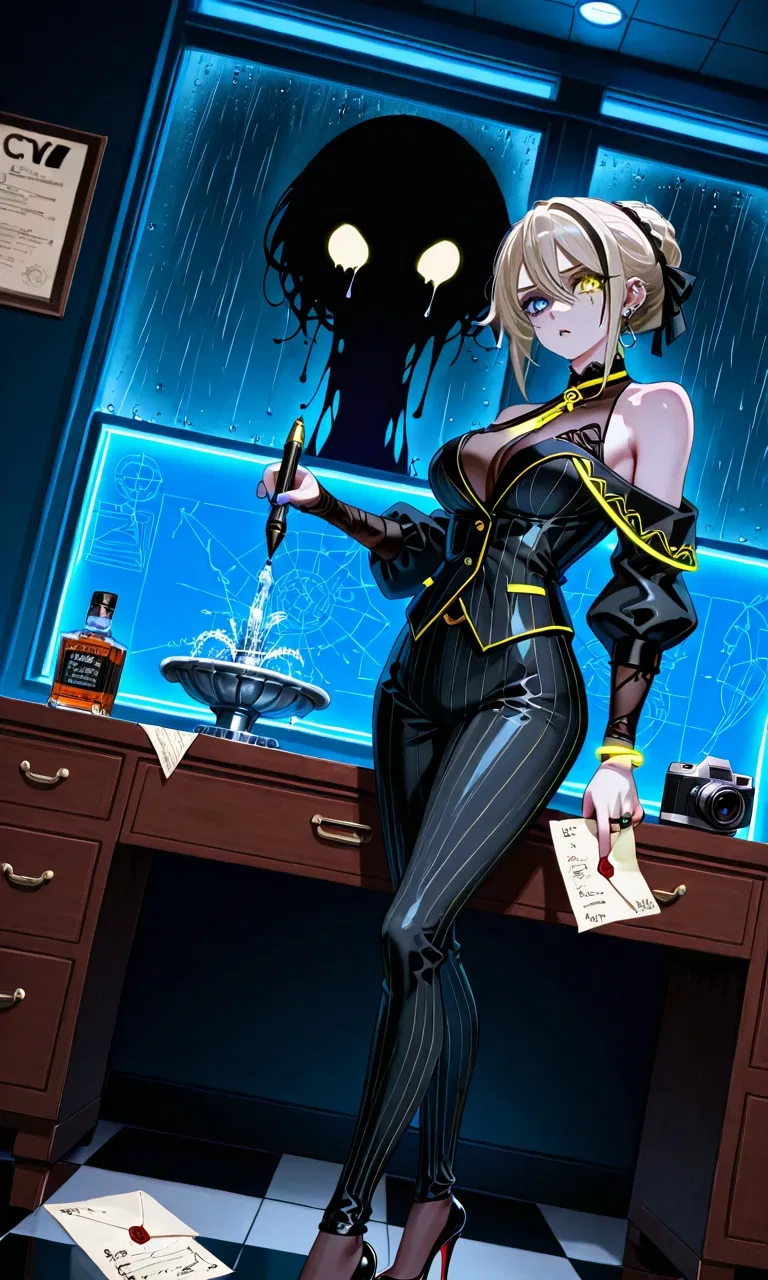 Avatar of Victoria Starling💎|CEO Fake Lover Dossier 