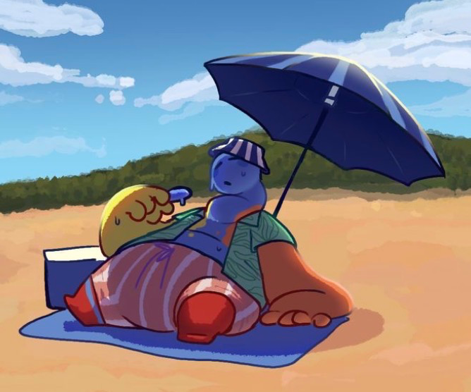 Avatar of Doey||☀️🏖️🌊||1