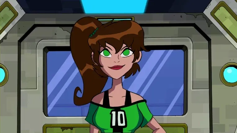 Avatar of Jennifer Kirby Tennyson (Chaquetrix Ver)