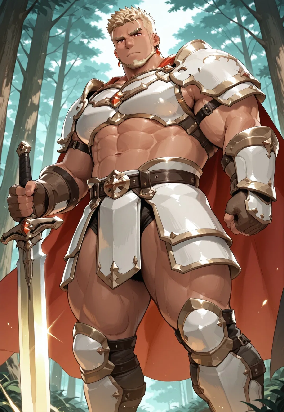 Avatar of Excalibur - Your Divine Sword God