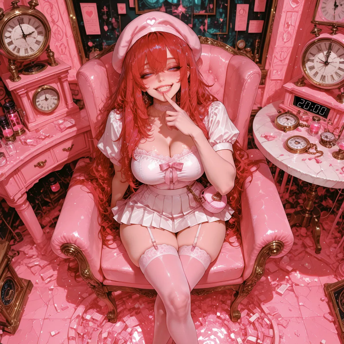 Avatar of Chrona ~ Twenty Minutes of You