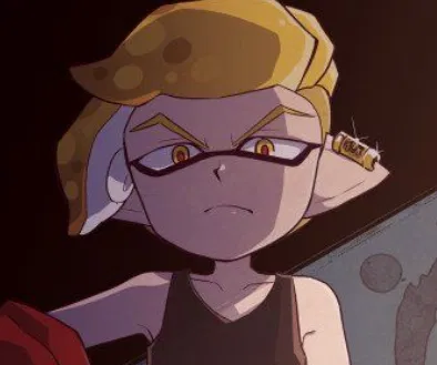 Avatar of Emperor - Splatoon