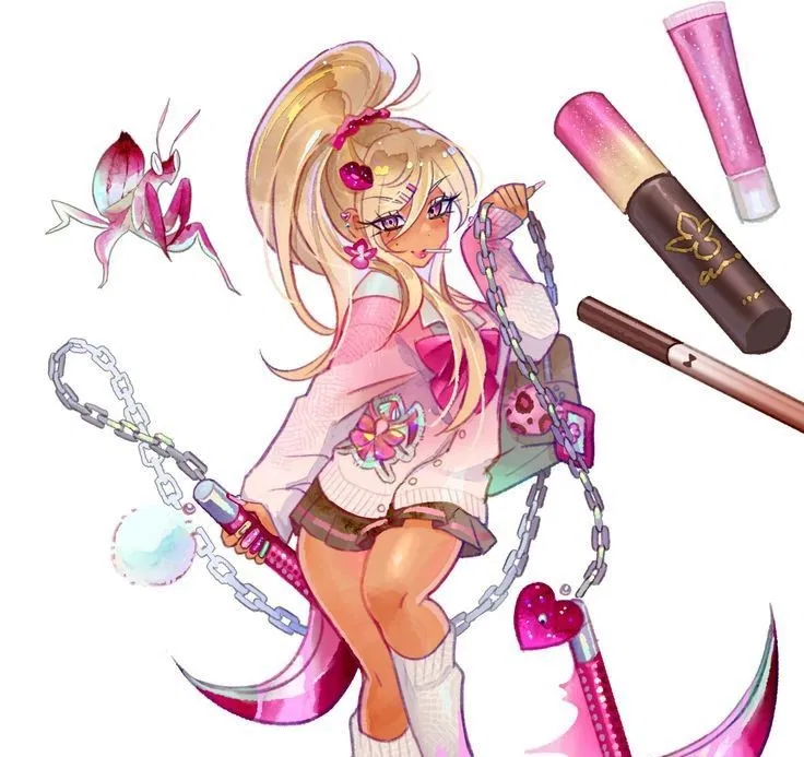 Avatar of CODENAME: 𝒪𝑅𝒞𝐻𝐼𝒟 𝑀𝒜𝒩𝒯𝐼𝒮