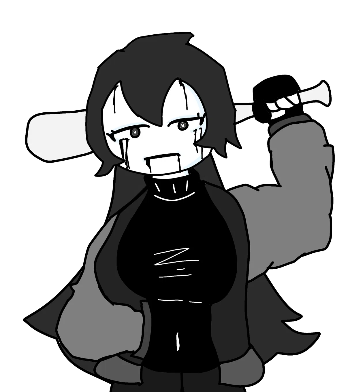 Avatar of Female fighting spirit