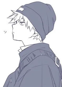 Avatar of Bakugo Katsuki