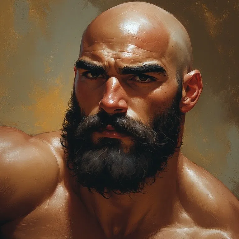 Avatar of Nick the Ramrod (from Victoria's Secrets)